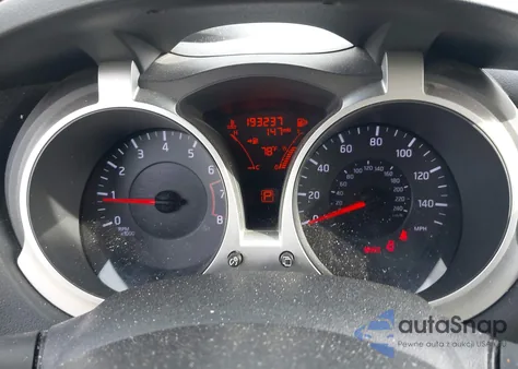 2011 Nissan Juke S из США, поврежденный, VIN JN8AF5MV1BT015070